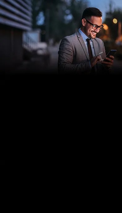 Hero background mobile