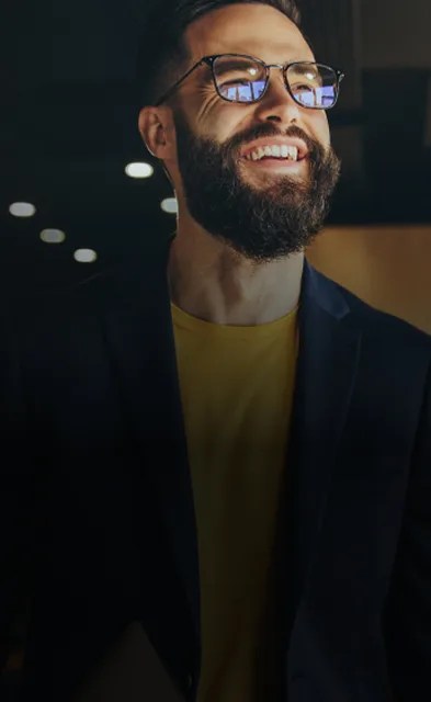 Hero background mobile