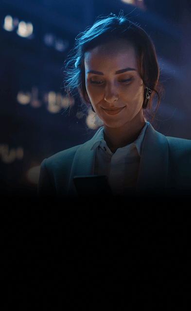 Hero background mobile