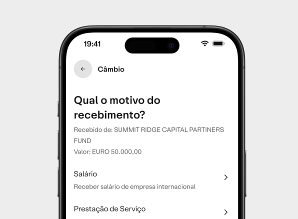 Recebimento