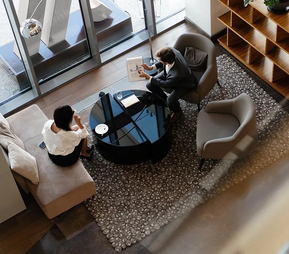 O Processo da Consultoria XP