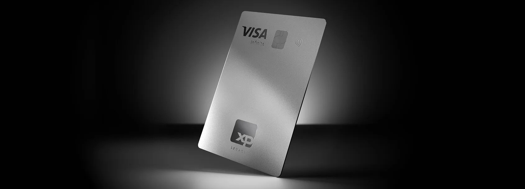 Cartão XP Legacy