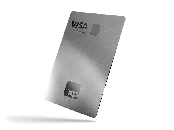 Cartão XP Legacy