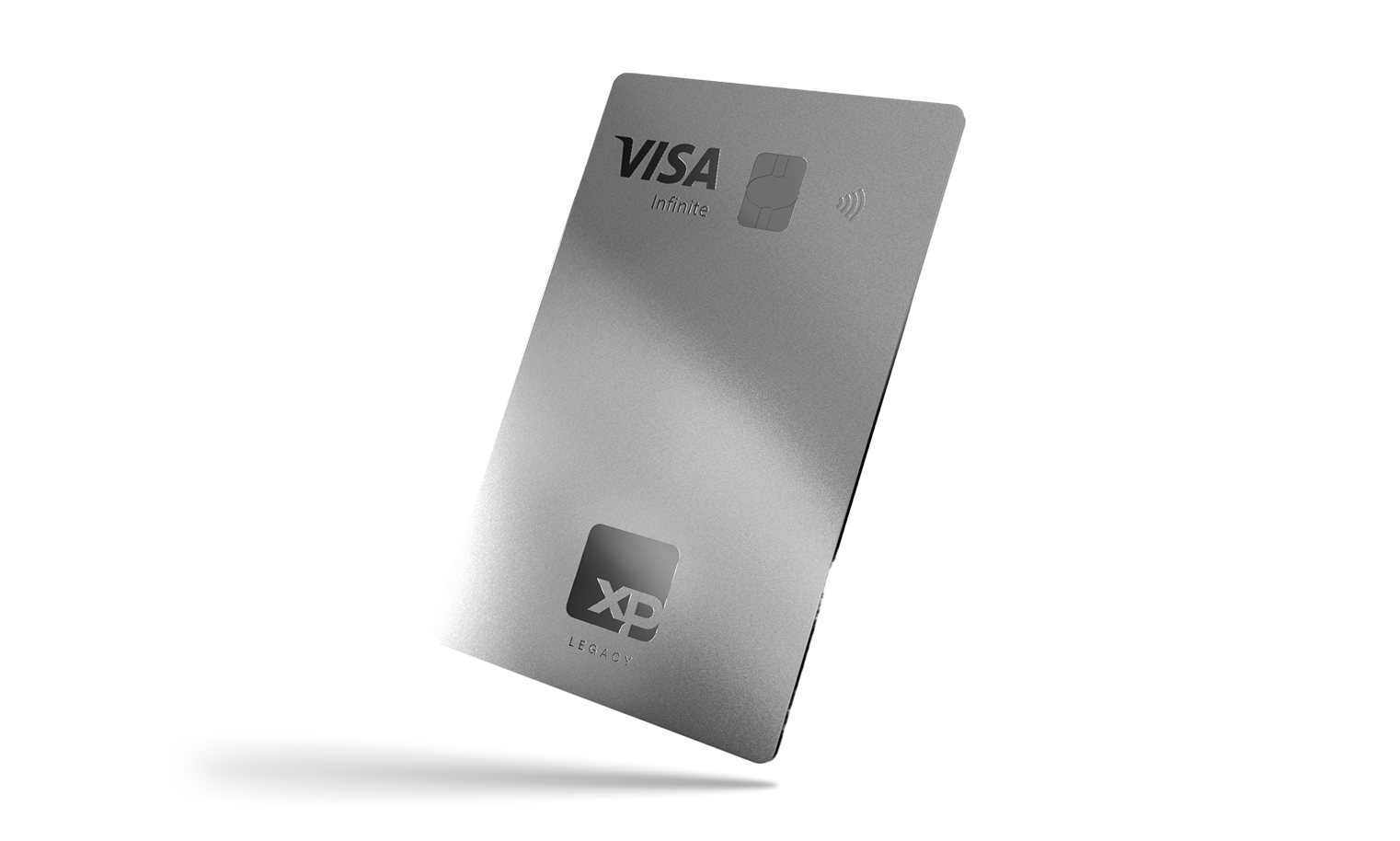 Cartão XP Legacy