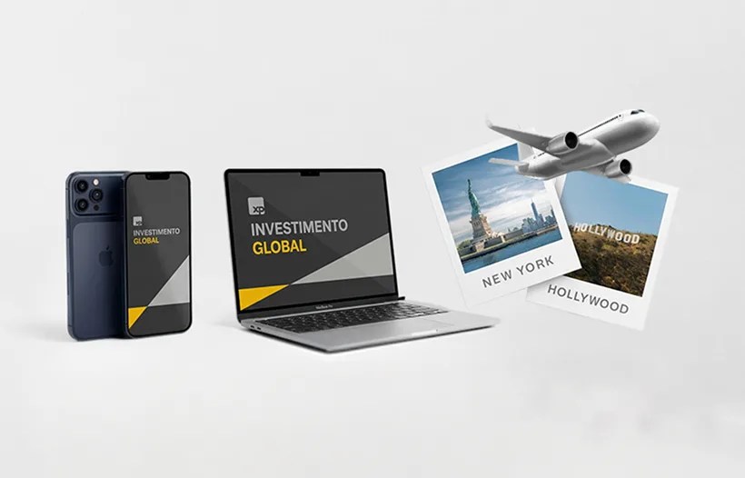 Promoção Investindo sem Fronteiras