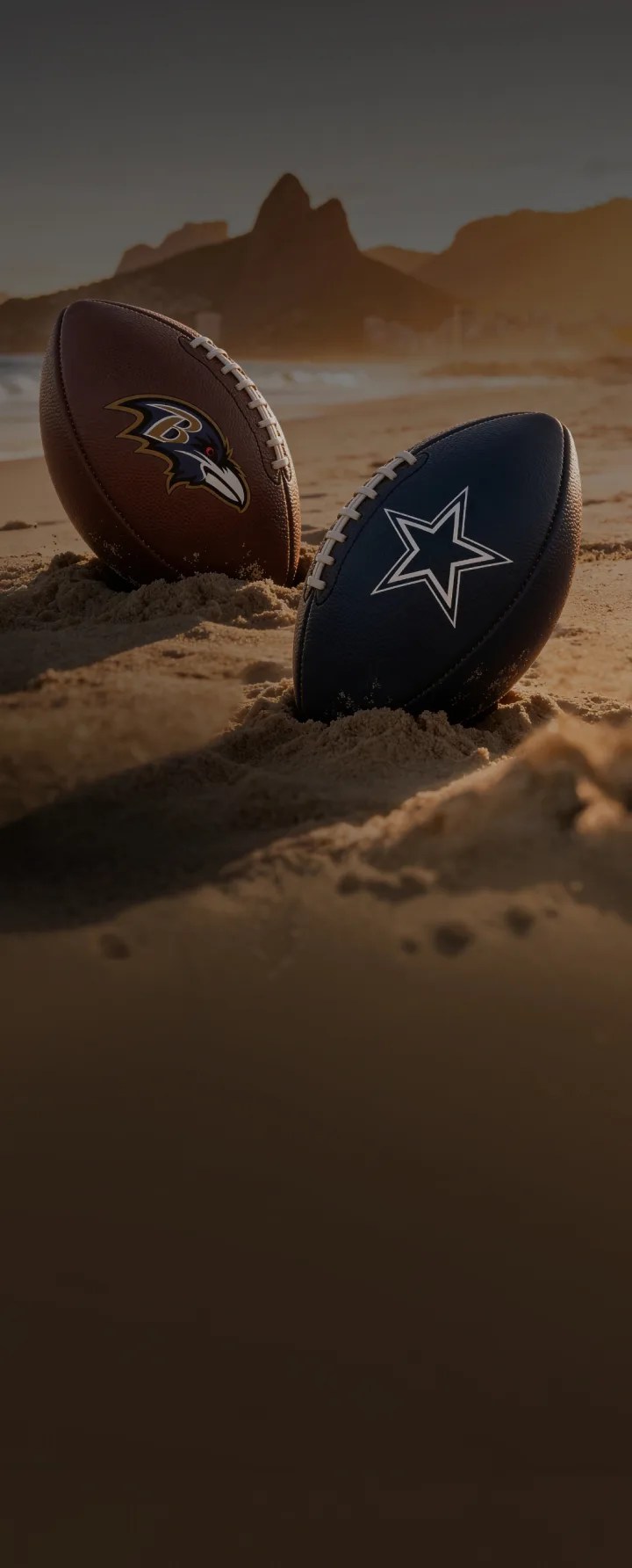Hero background mobile